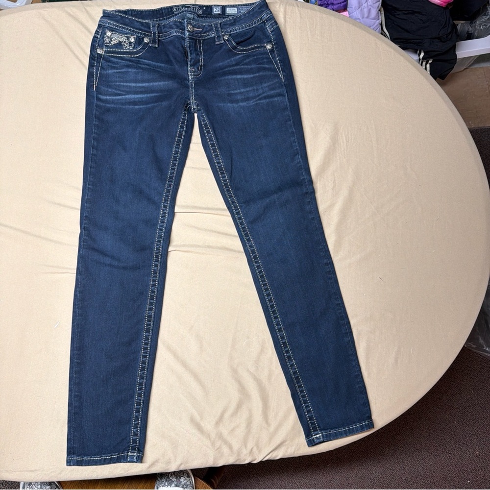Women's Blue Jeans